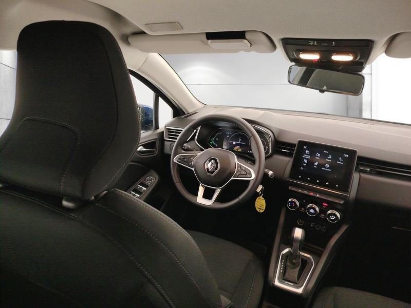 RENAULT Clio 1.6 e-tech hybrid zen 140cv auto my21