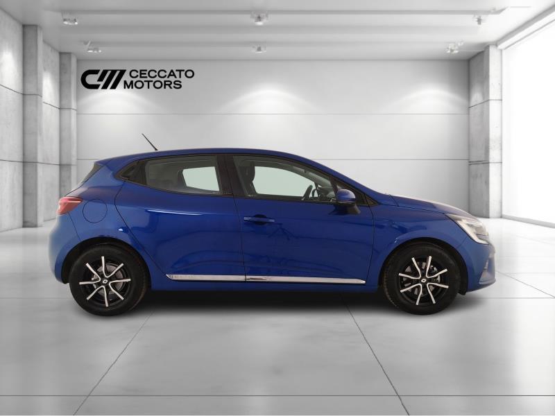 RENAULT Clio 1.6 e-tech hybrid zen 140cv auto my21