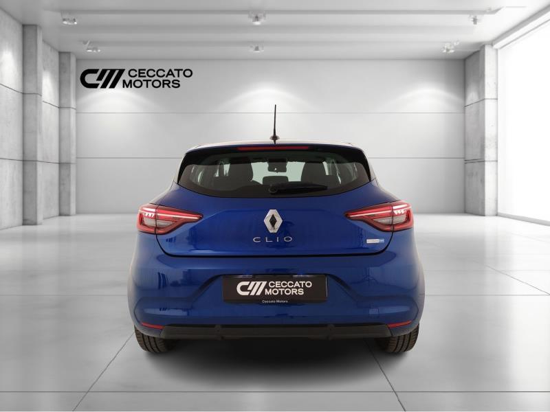 RENAULT Clio 1.6 e-tech hybrid zen 140cv auto my21