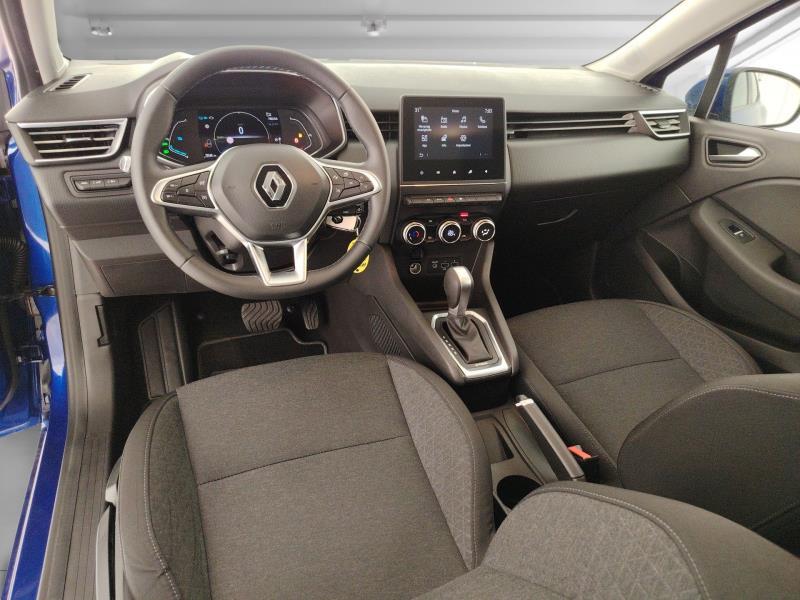 RENAULT Clio 1.6 e-tech hybrid zen 140cv auto my21