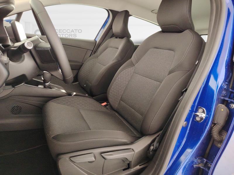 RENAULT Clio 1.6 e-tech hybrid zen 140cv auto my21
