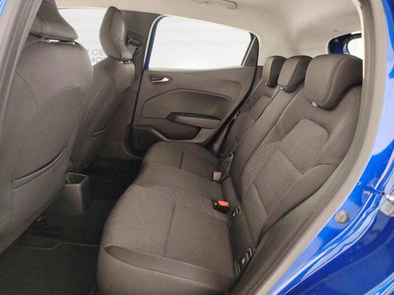 RENAULT Clio 1.6 e-tech hybrid zen 140cv auto my21