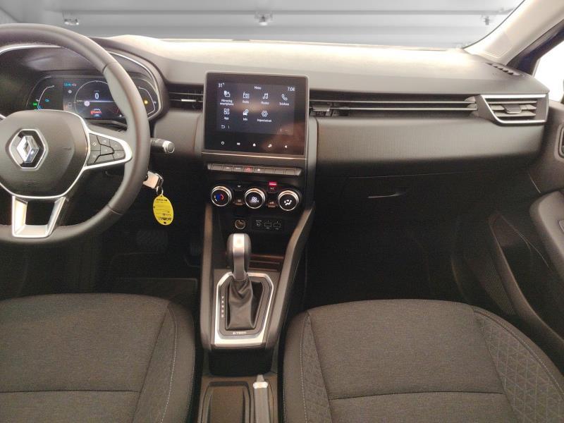 RENAULT Clio 1.6 e-tech hybrid zen 140cv auto my21