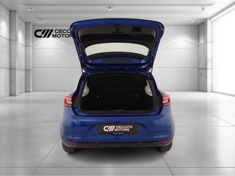 RENAULT Clio 1.6 e-tech hybrid zen 140cv auto my21
