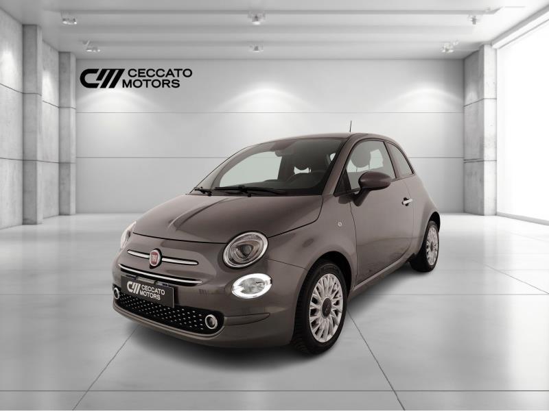 FIAT 500 1.0 hybrid lounge 70cv