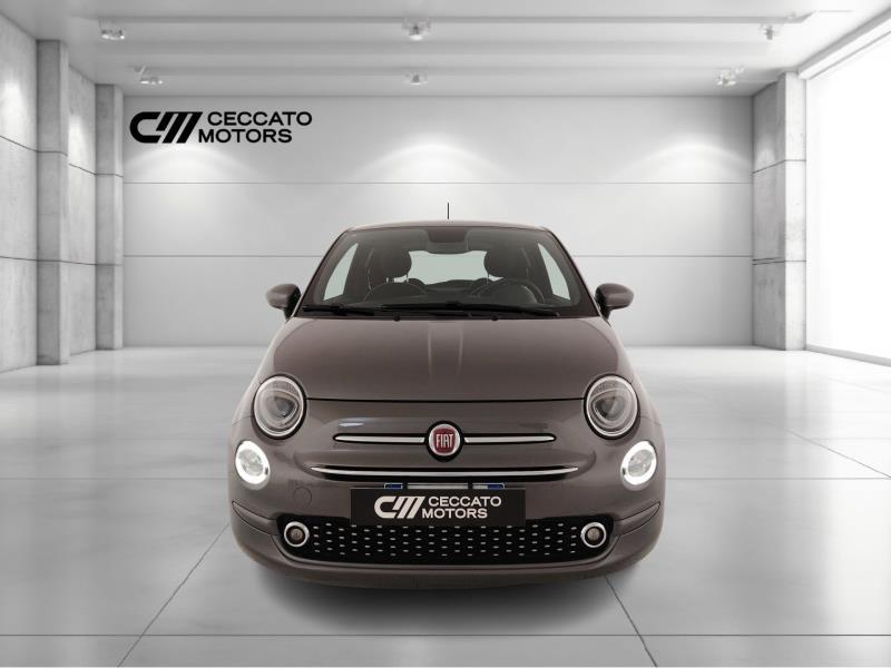 FIAT 500 1.0 hybrid lounge 70cv