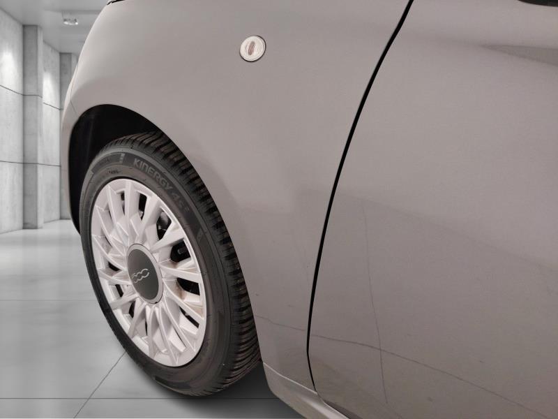 FIAT 500 1.0 hybrid lounge 70cv