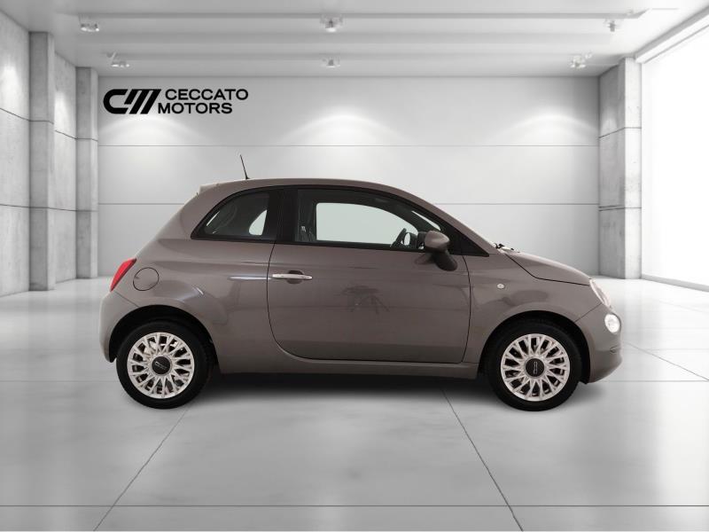FIAT 500 1.0 hybrid lounge 70cv