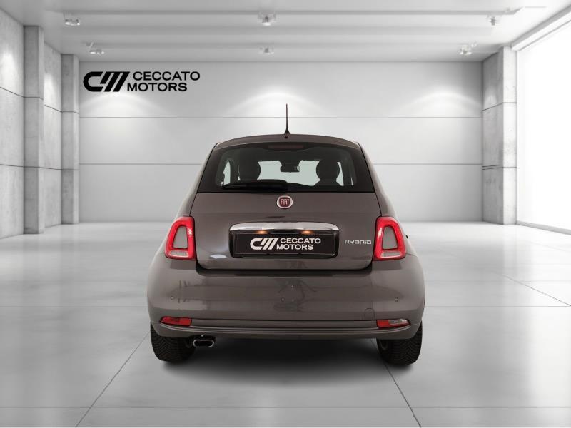 FIAT 500 1.0 hybrid lounge 70cv
