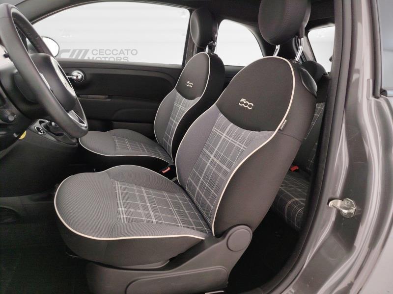 FIAT 500 1.0 hybrid lounge 70cv