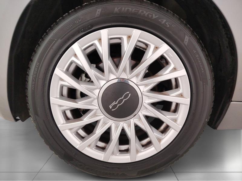 FIAT 500 1.0 hybrid lounge 70cv