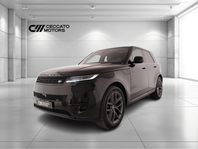 LAND ROVER Range rover sport 3.0d i6 mhev s dark edition awd 250cv auto