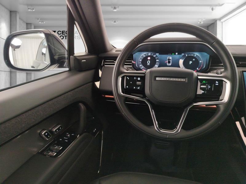 LAND ROVER Range rover sport 3.0d i6 mhev s dark edition awd 250cv auto