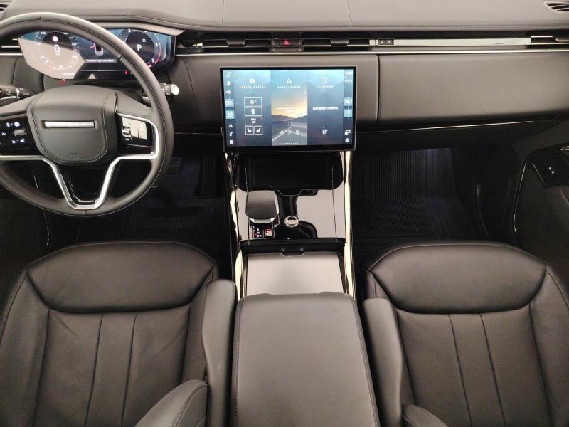 LAND ROVER Range rover sport 3.0d i6 mhev s dark edition awd 250cv auto