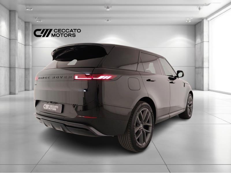 LAND ROVER Range rover sport 3.0d i6 mhev s dark edition awd 250cv auto