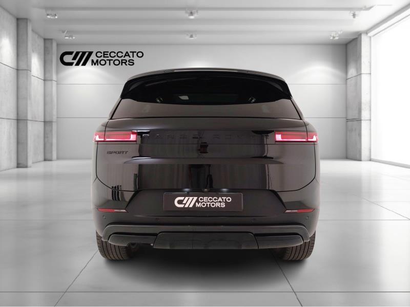 LAND ROVER Range rover sport 3.0d i6 mhev s dark edition awd 250cv auto