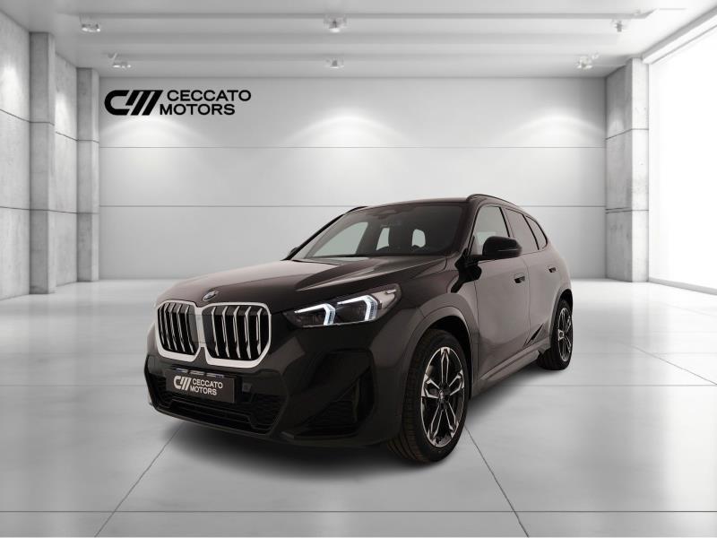 BMW X1 sdrive20d mhev 48v msport auto