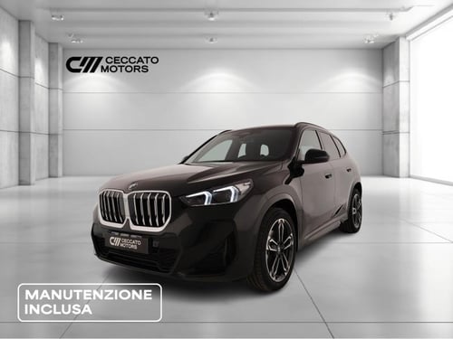BMW X1 sdrive20d mhev 48v msport auto