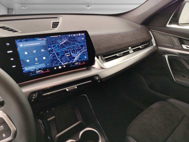 BMW X1 sdrive20d mhev 48v msport auto