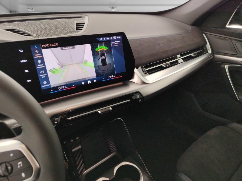 BMW X1 sdrive20d mhev 48v msport auto
