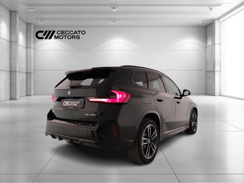 BMW X1 sdrive20d mhev 48v msport auto