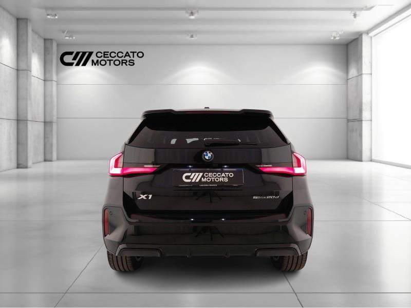 BMW X1 sdrive20d mhev 48v msport auto