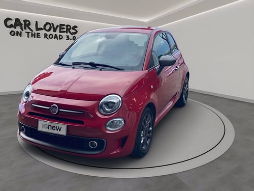 FIAT 500c 1.0 hybrid sport 70cv