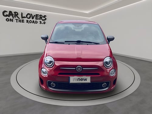 FIAT 500c 1.0 hybrid sport 70cv