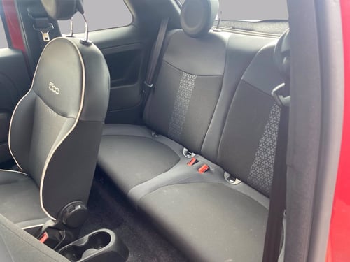 FIAT 500c 1.0 hybrid sport 70cv