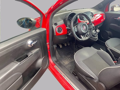 FIAT 500c 1.0 hybrid sport 70cv