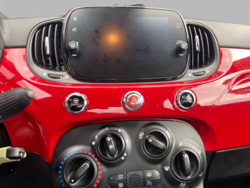 FIAT 500c 1.0 hybrid sport 70cv