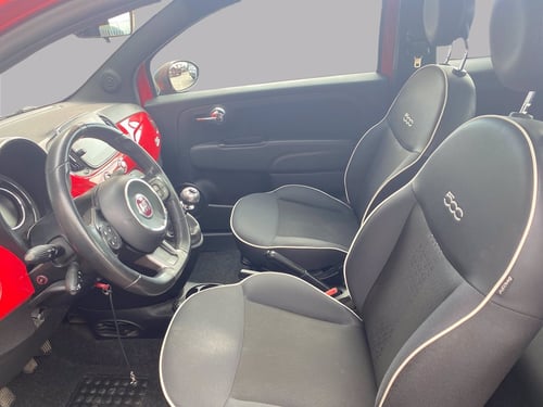 FIAT 500c 1.0 hybrid sport 70cv