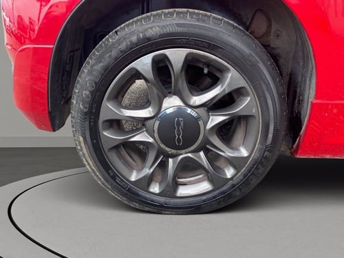 FIAT 500c 1.0 hybrid sport 70cv