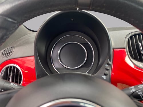 FIAT 500c 1.0 hybrid sport 70cv
