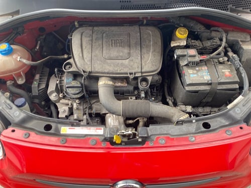 FIAT 500c 1.0 hybrid sport 70cv