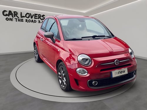 FIAT 500c 1.0 hybrid sport 70cv
