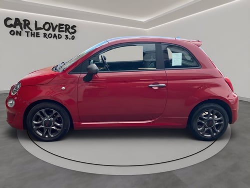 FIAT 500c 1.0 hybrid sport 70cv