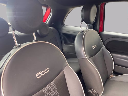 FIAT 500c 1.0 hybrid sport 70cv