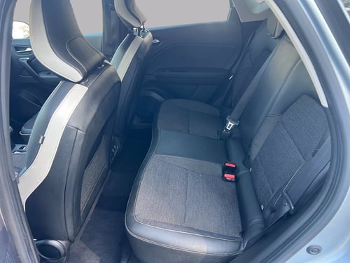 RENAULT Captur 1.6 e-tech full hybrid techno 145cv auto