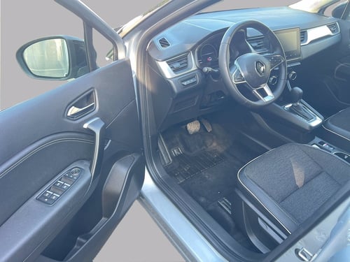 RENAULT Captur 1.6 e-tech full hybrid techno 145cv auto