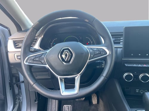 RENAULT Captur 1.6 e-tech full hybrid techno 145cv auto