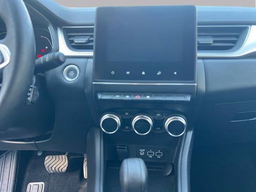 RENAULT Captur 1.6 e-tech full hybrid techno 145cv auto