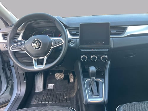 RENAULT Captur 1.6 e-tech full hybrid techno 145cv auto