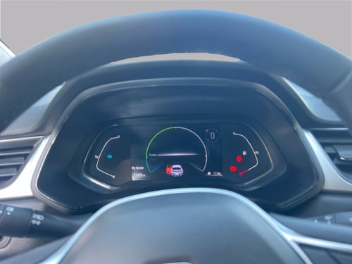 RENAULT Captur 1.6 e-tech full hybrid techno 145cv auto