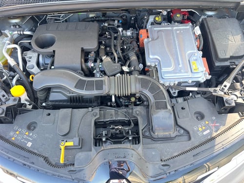 RENAULT Captur 1.6 e-tech full hybrid techno 145cv auto
