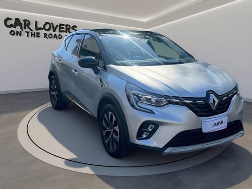 RENAULT Captur 1.6 e-tech full hybrid techno 145cv auto