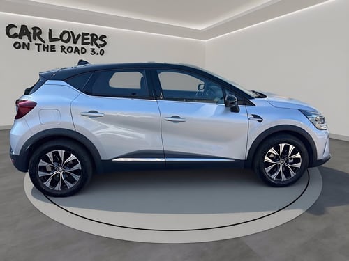 RENAULT Captur 1.6 e-tech full hybrid techno 145cv auto