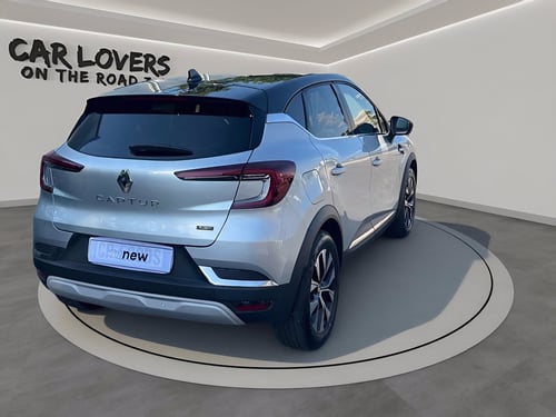 RENAULT Captur 1.6 e-tech full hybrid techno 145cv auto