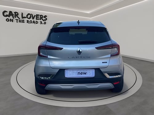 RENAULT Captur 1.6 e-tech full hybrid techno 145cv auto