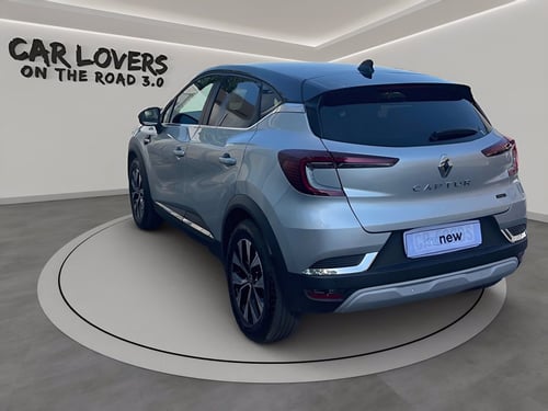 RENAULT Captur 1.6 e-tech full hybrid techno 145cv auto